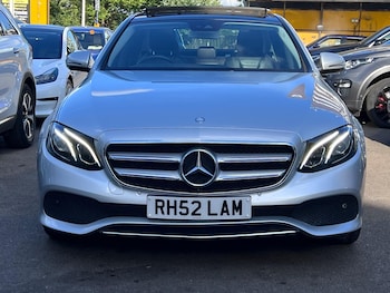 Used Mercedes-Benz E Class 2016 for sale - 79116333: Photo
