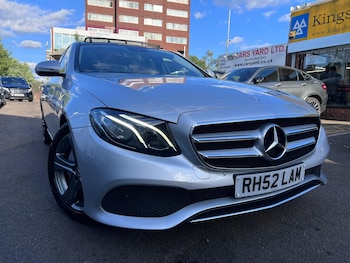 Used Mercedes-Benz E Class 2016 for sale - 79116333: Photo