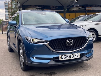 Used Mazda CX-5 2019 for sale - 78586880: Photo