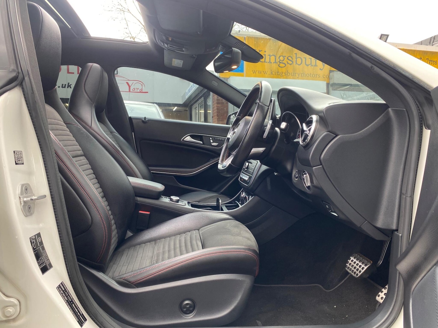 Used Mercedes-Benz CLA 2017 for sale - 77538623: Photo 17