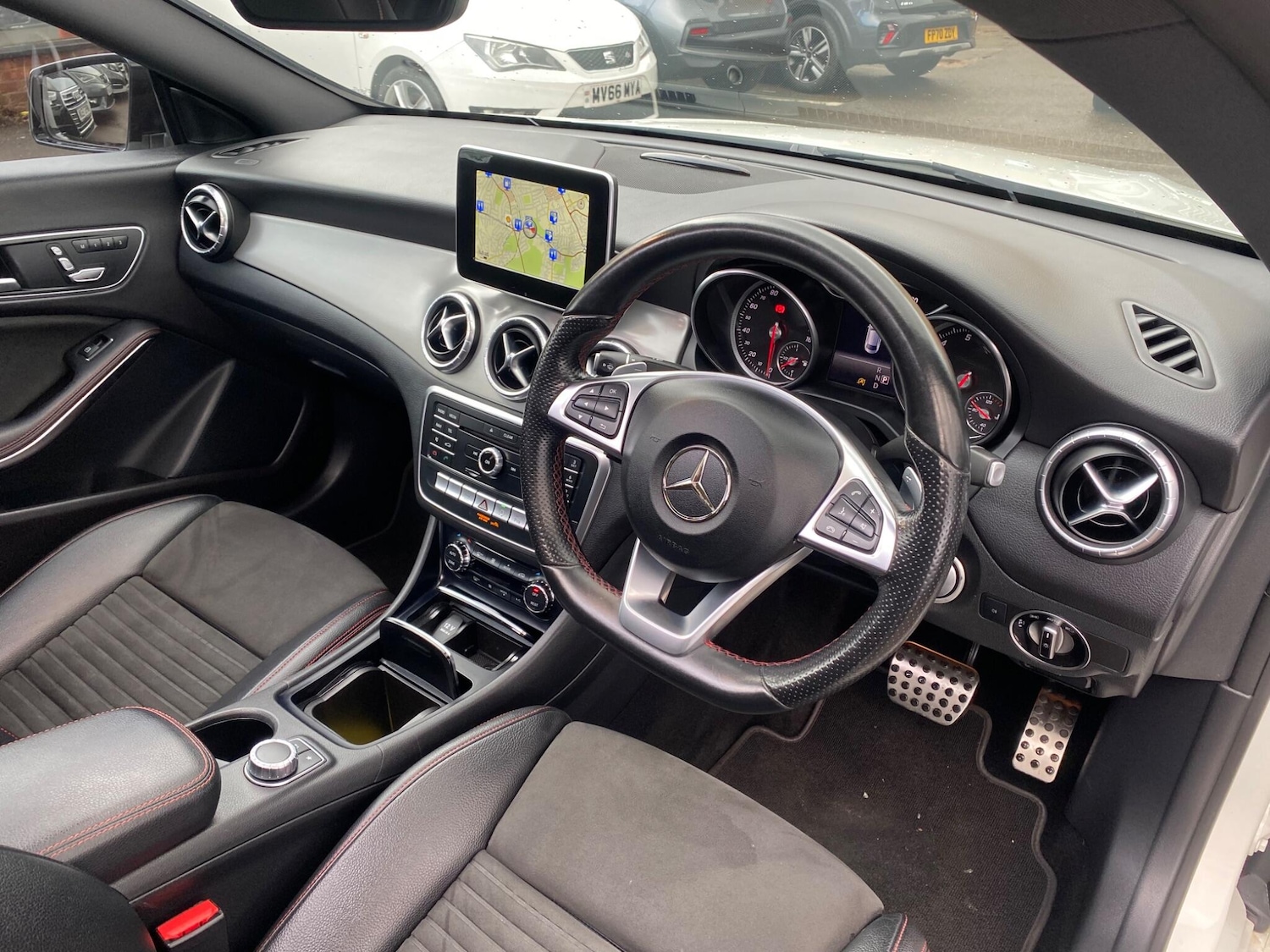 Used Mercedes-Benz CLA 2017 for sale - 77538623: Photo 18