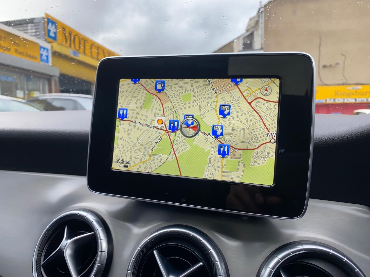 Used Mercedes-Benz CLA 2017 for sale - 77538623: Photo 19