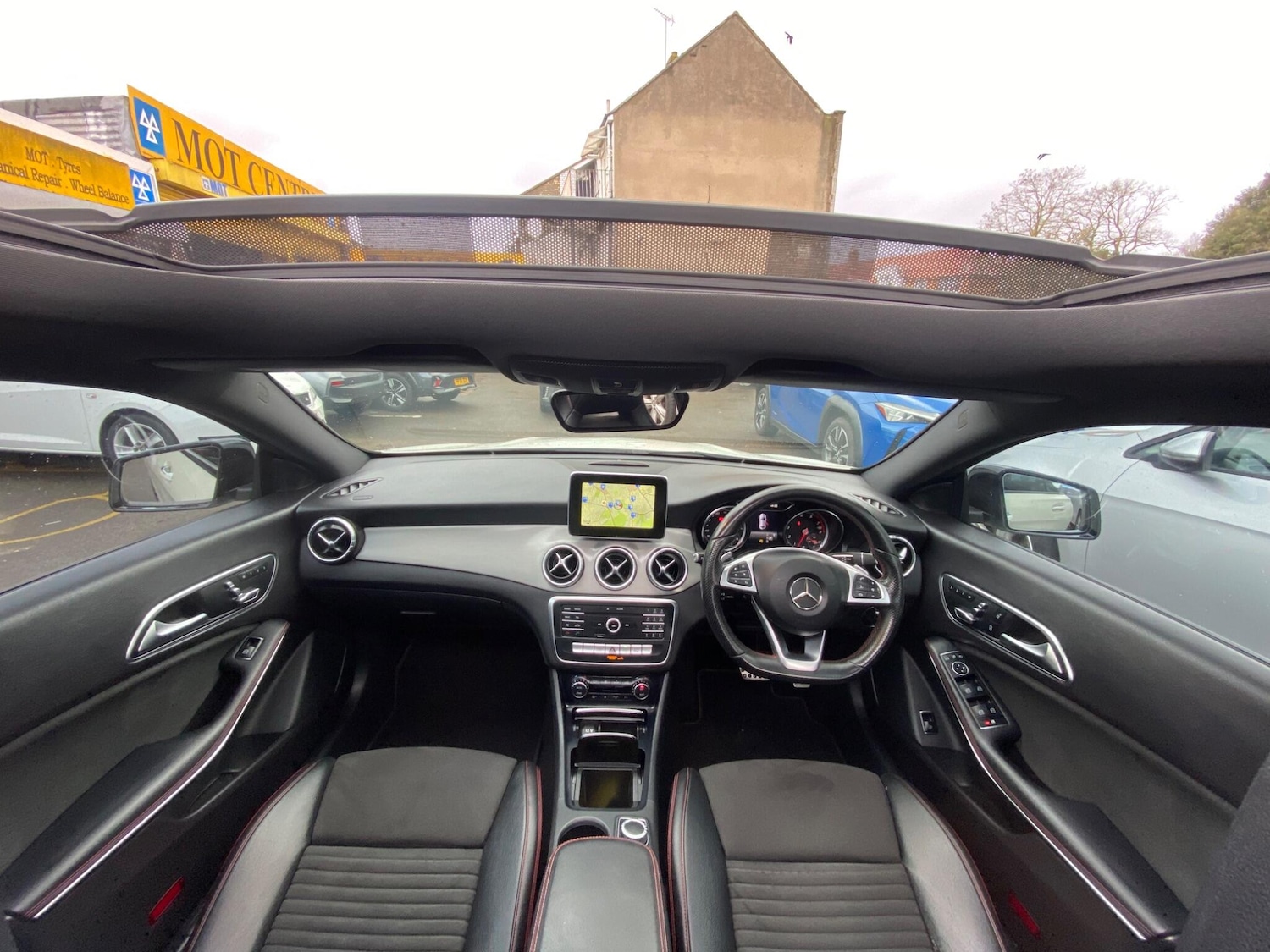 Used Mercedes-Benz CLA 2017 for sale - 77538623: Photo 2