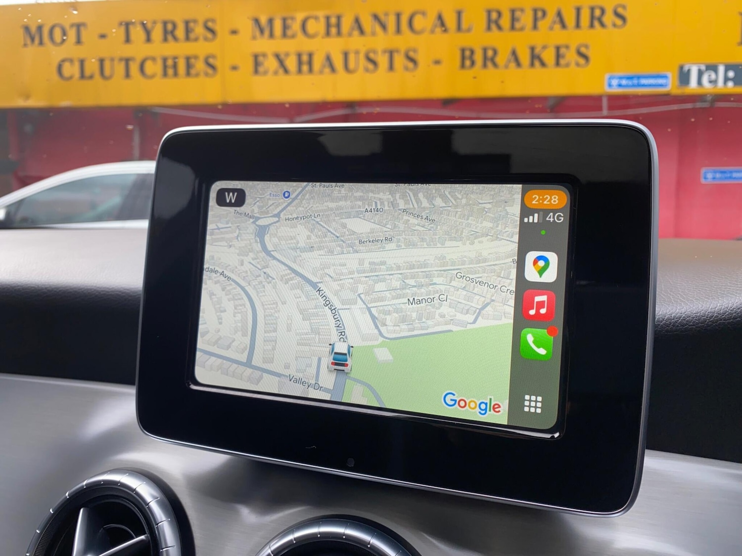 Used Mercedes-Benz CLA 2017 for sale - 77538623: Photo 20