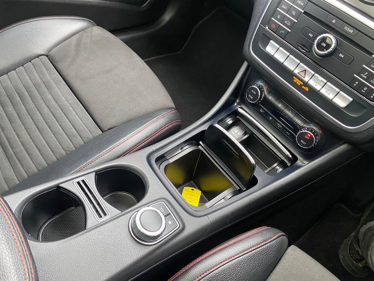 Used Mercedes-Benz CLA 2017 for sale - 77538623: Photo 23