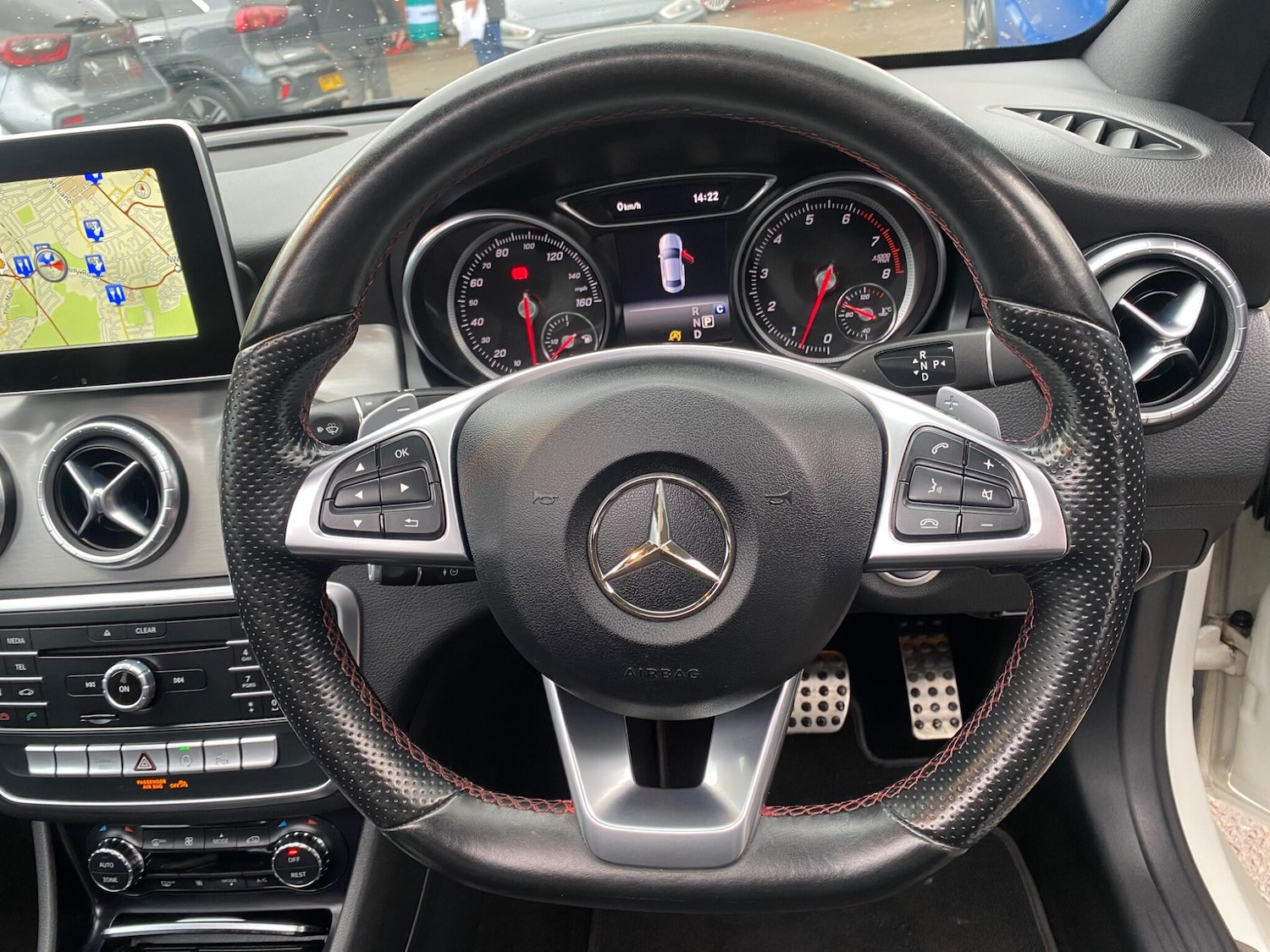 Used Mercedes-Benz CLA 2017 for sale - 77538623: Photo 25