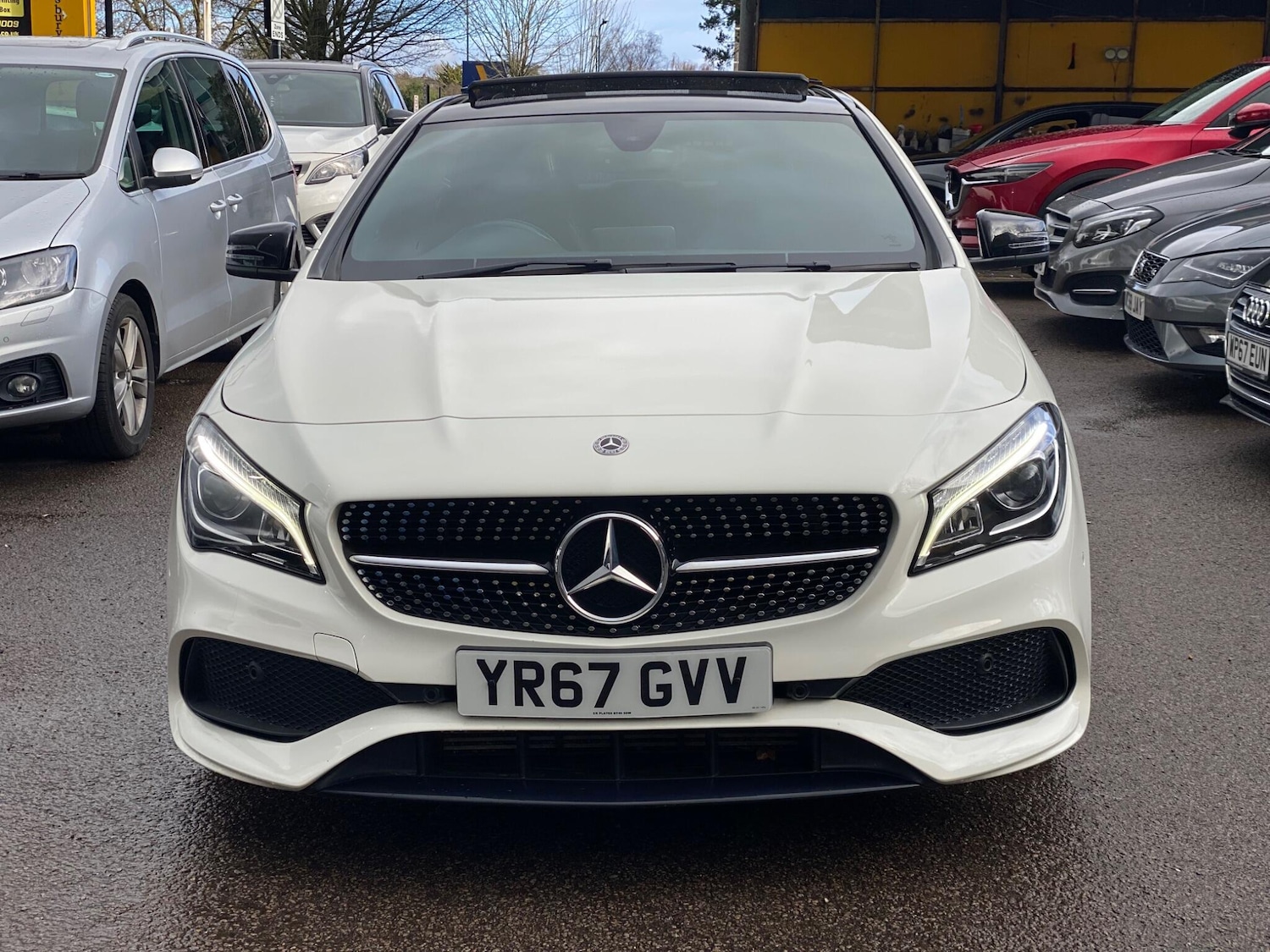 Used Mercedes-Benz CLA 2017 for sale - 77538623: Photo 3