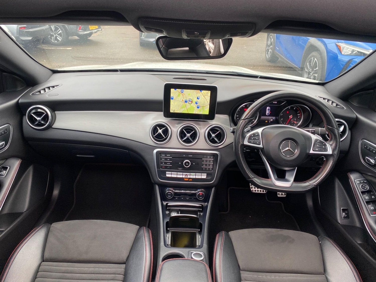 Used Mercedes-Benz CLA 2017 for sale - 77538623: Photo 32