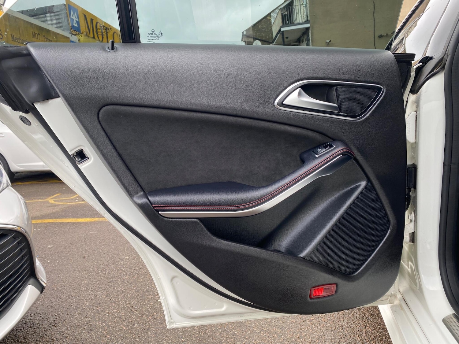 Used Mercedes-Benz CLA 2017 for sale - 77538623: Photo 33