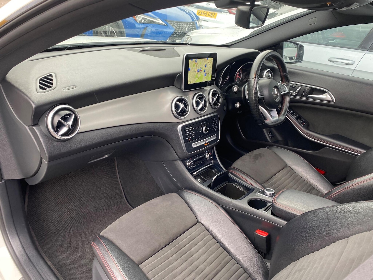 Used Mercedes-Benz CLA 2017 for sale - 77538623: Photo 37