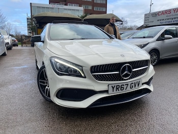 Used Mercedes-Benz CLA 2017 for sale - 77538623: Photo