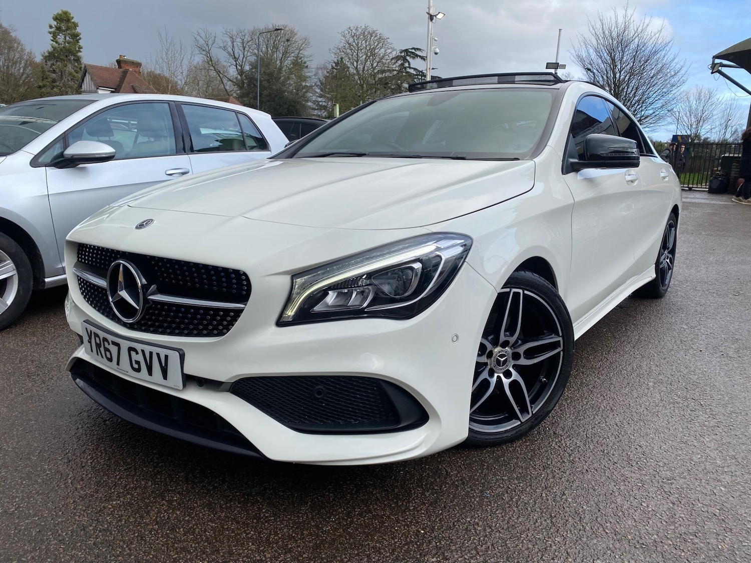 Used Mercedes-Benz CLA 2017 for sale - 77538623: Photo 7