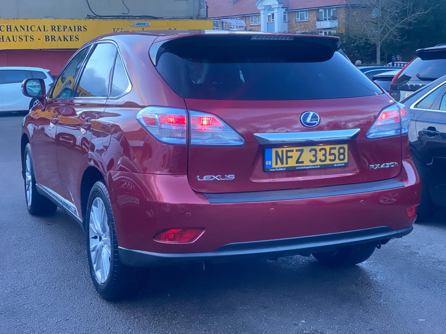 Used Lexus RX 2010 for sale - 76913850: Photo 13