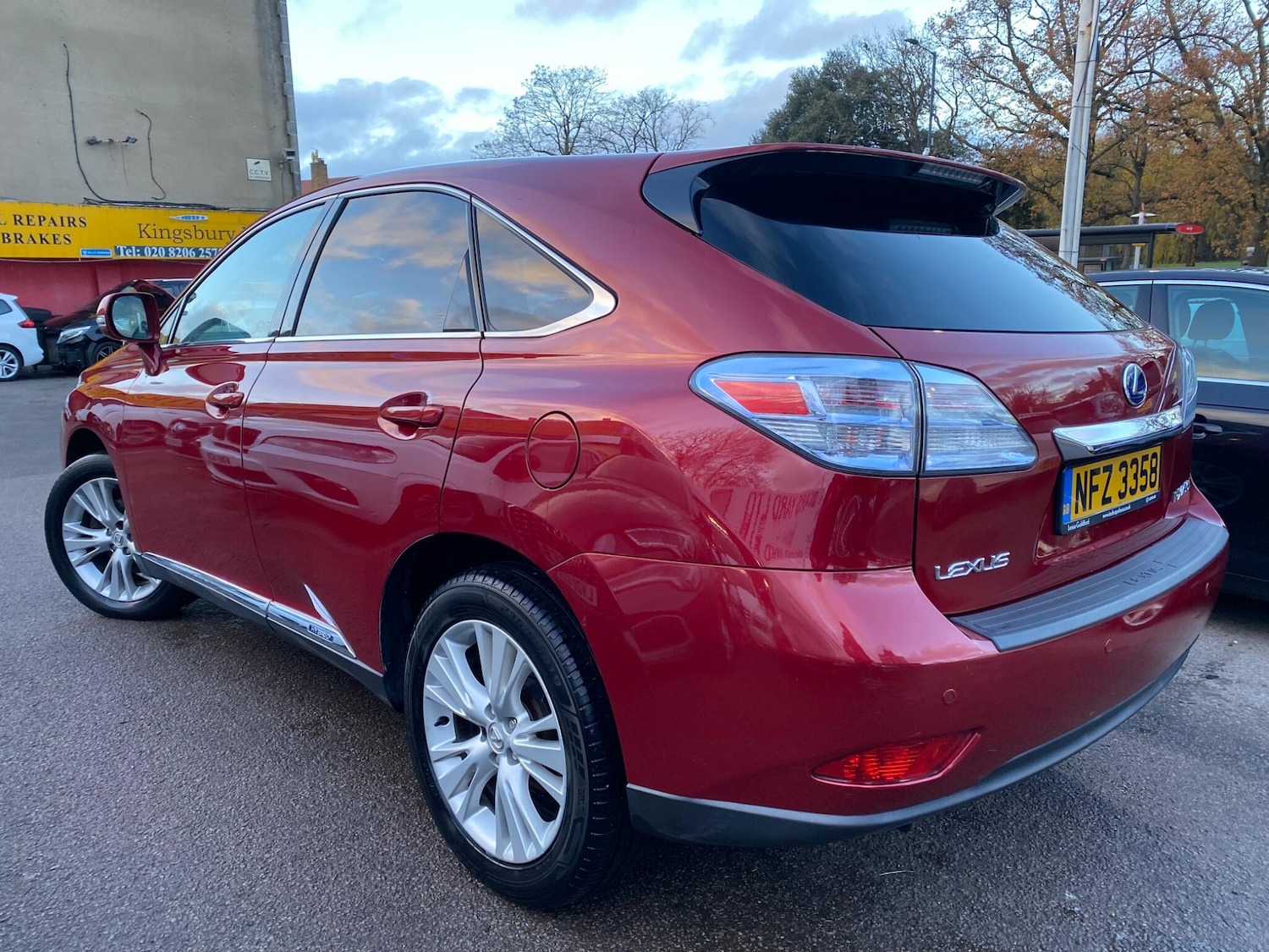 Used Lexus RX 2010 for sale - 76913850: Photo 14