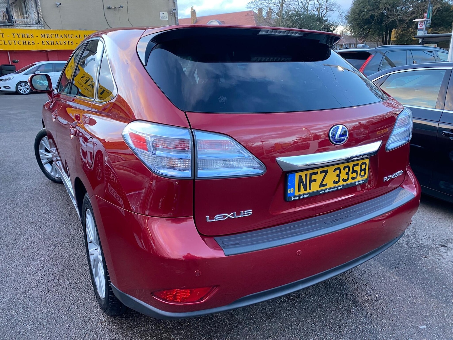 Used Lexus RX 2010 for sale - 76913850: Photo 15