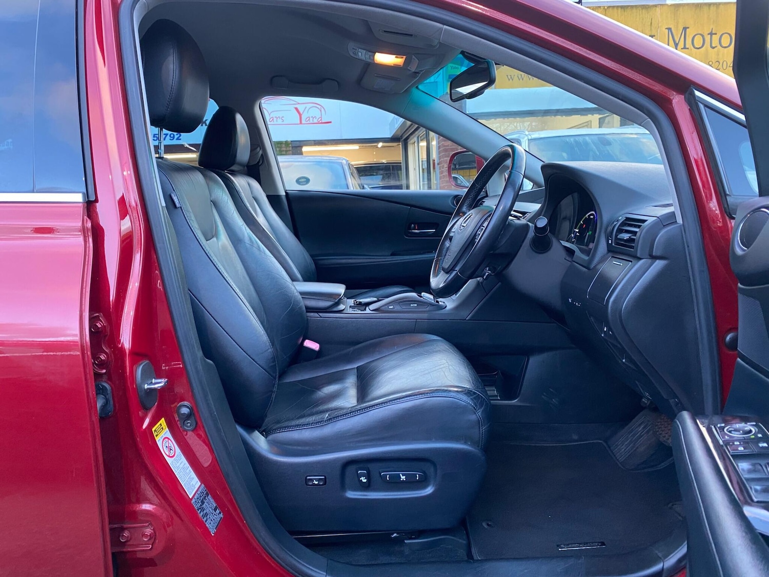 Used Lexus RX 2010 for sale - 76913850: Photo 17