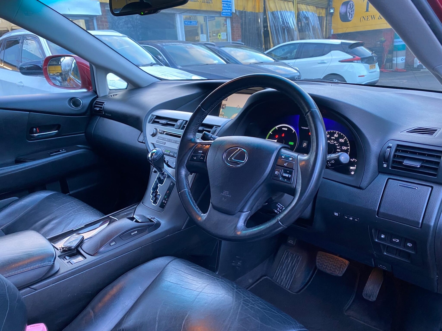 Used Lexus RX 2010 for sale - 76913850: Photo 18