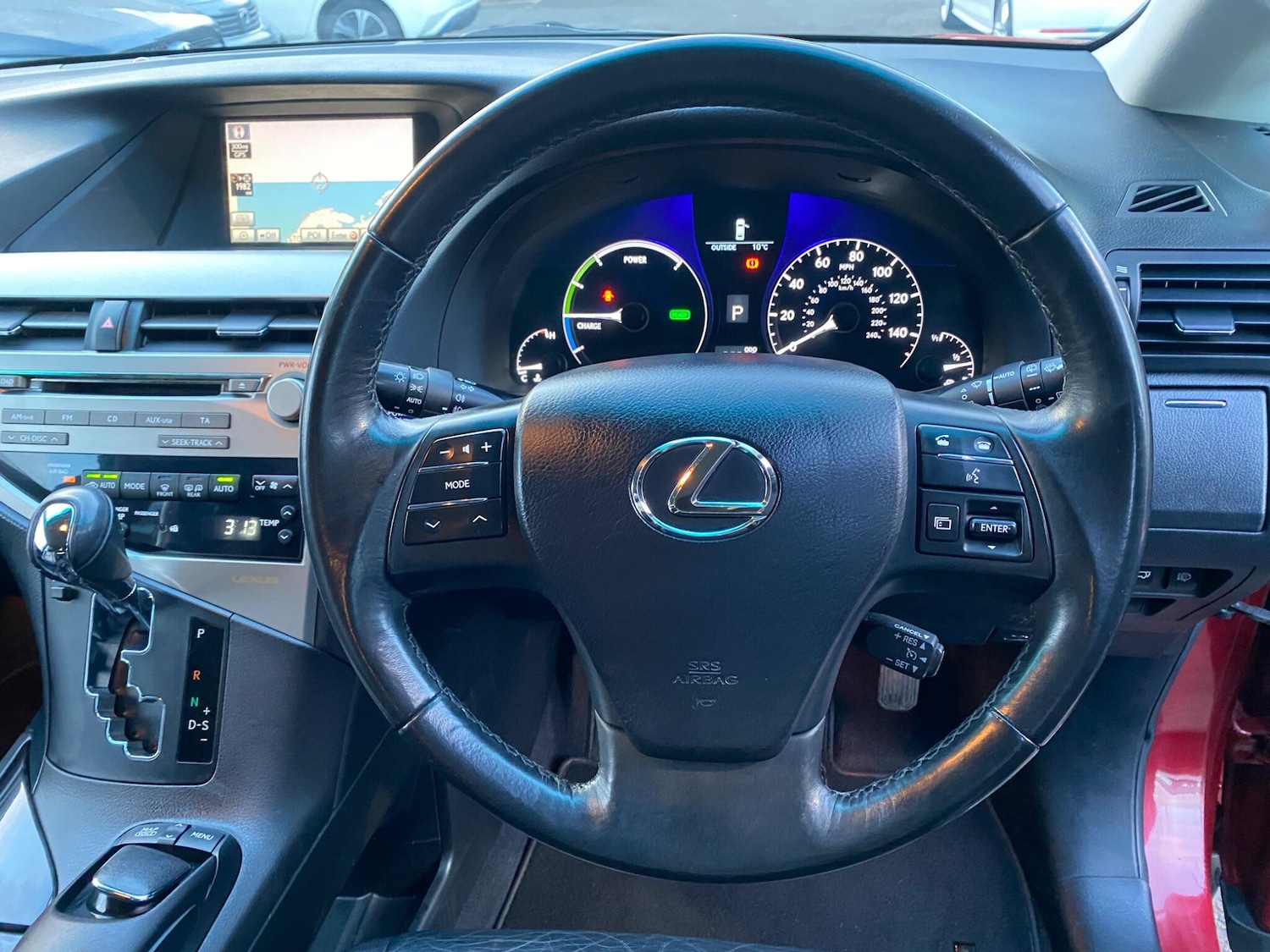 Used Lexus RX 2010 for sale - 76913850: Photo 19