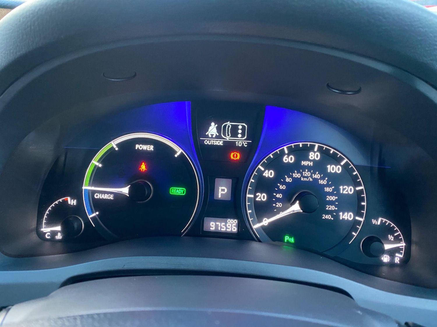 Used Lexus RX 2010 for sale - 76913850: Photo 20