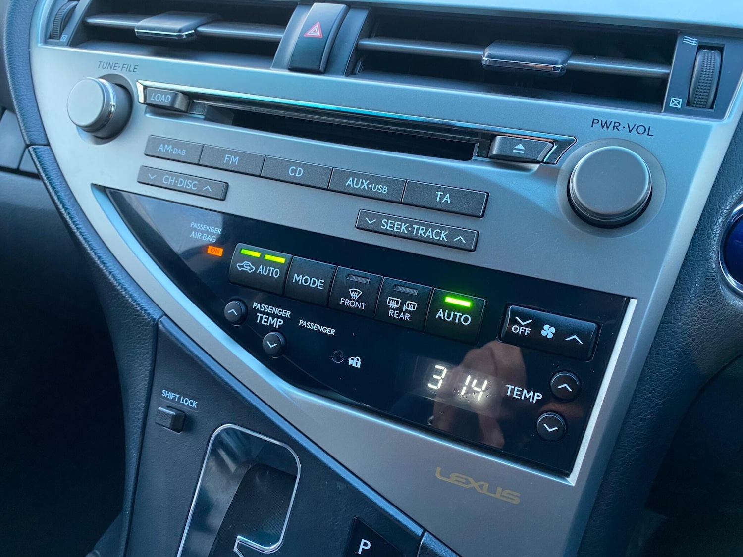 Used Lexus RX 2010 for sale - 76913850: Photo 25