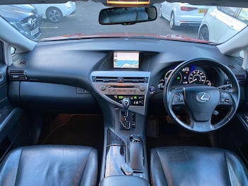 Used Lexus RX 2010 for sale - 76913850: Photo