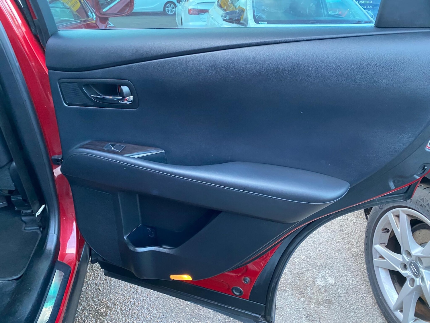 Used Lexus RX 2010 for sale - 76913850: Photo 34