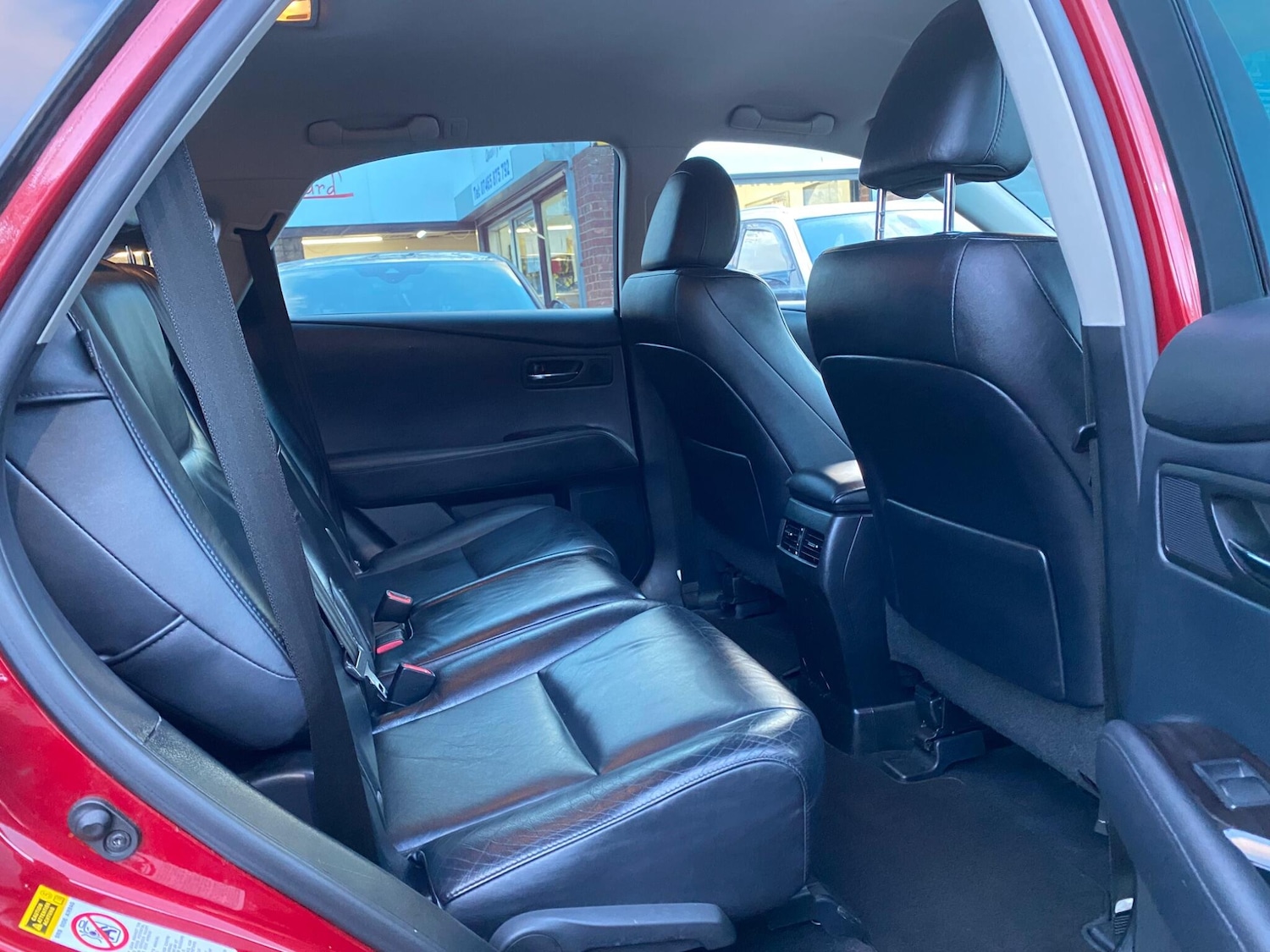 Used Lexus RX 2010 for sale - 76913850: Photo 35