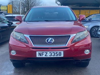 Used Lexus RX 2010 for sale - 76913850: Photo