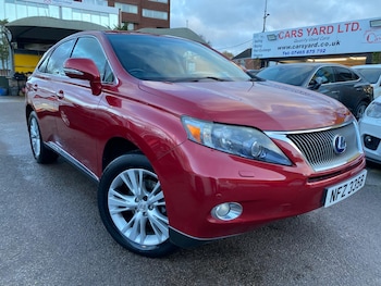 Used Lexus RX 2010 for sale - 76913850: Photo