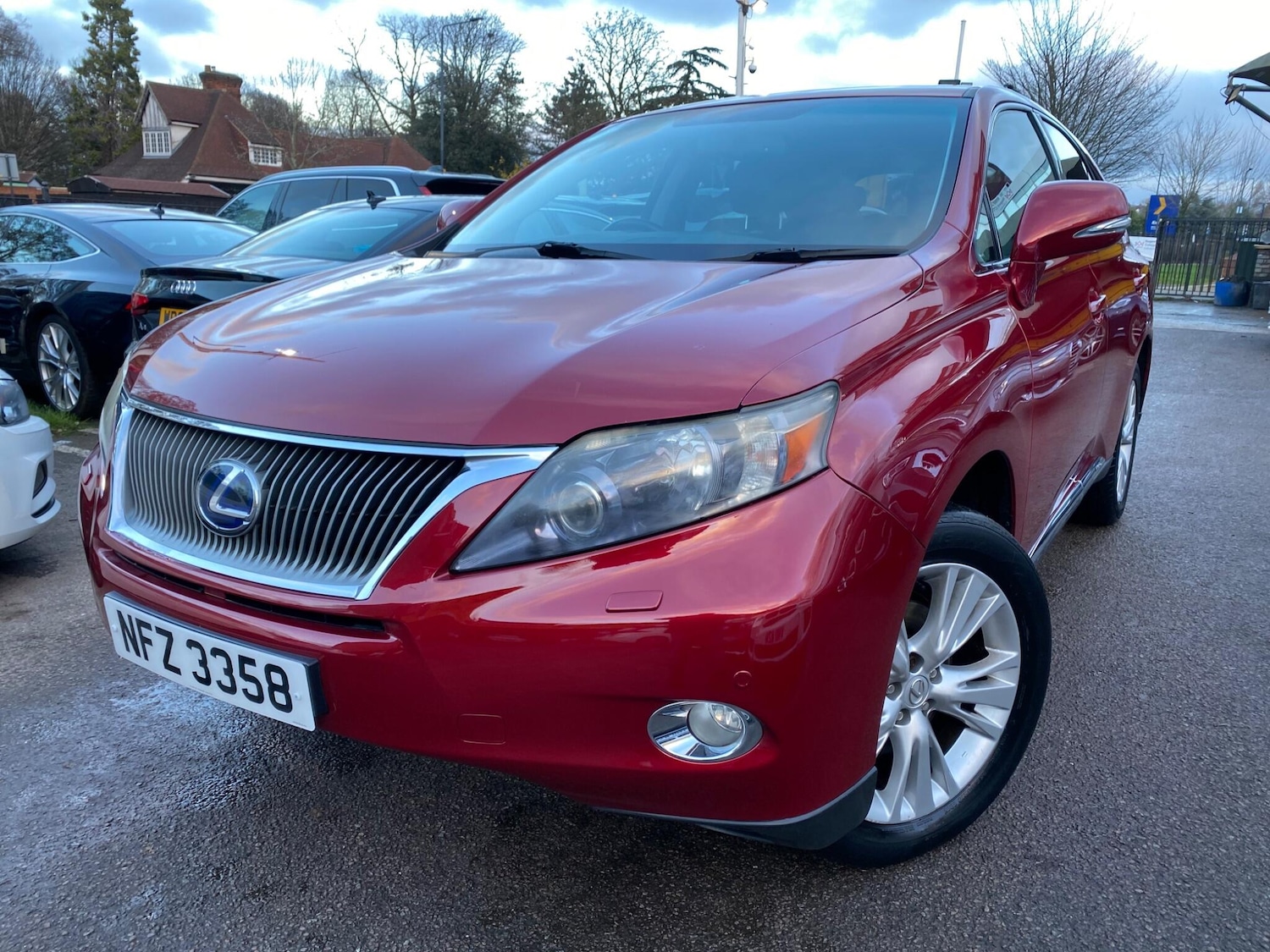 Used Lexus RX 2010 for sale - 76913850: Photo 6