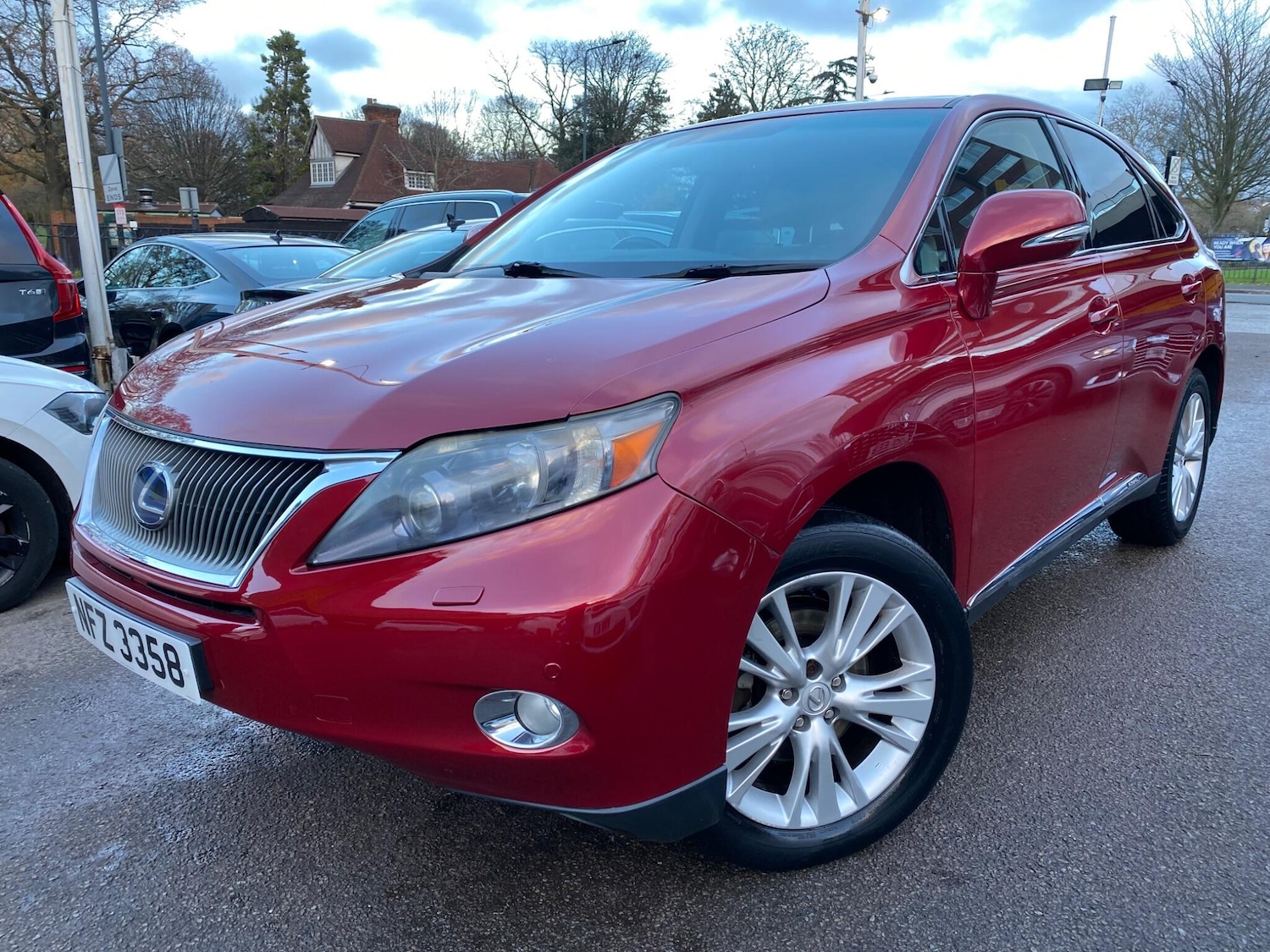 Used Lexus RX 2010 for sale - 76913850: Photo 7