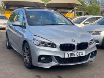 (15) - 1.5 218i M Sport Auto Euro 6 (s/s) 5dr