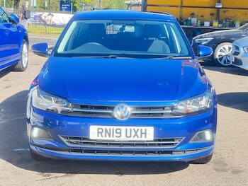 Used Volkswagen Polo 2019 for sale - 78347149: Photo
