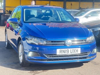 Used Volkswagen Polo 2019 for sale - 78347149: Photo