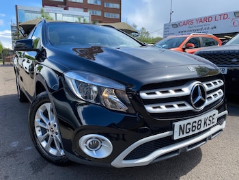 Used Mercedes-Benz GLA 2019 for sale - 78623249: Photo
