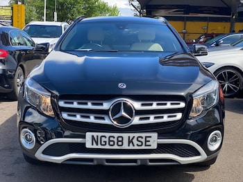 Used Mercedes-Benz GLA 2019 for sale - 78623249: Photo