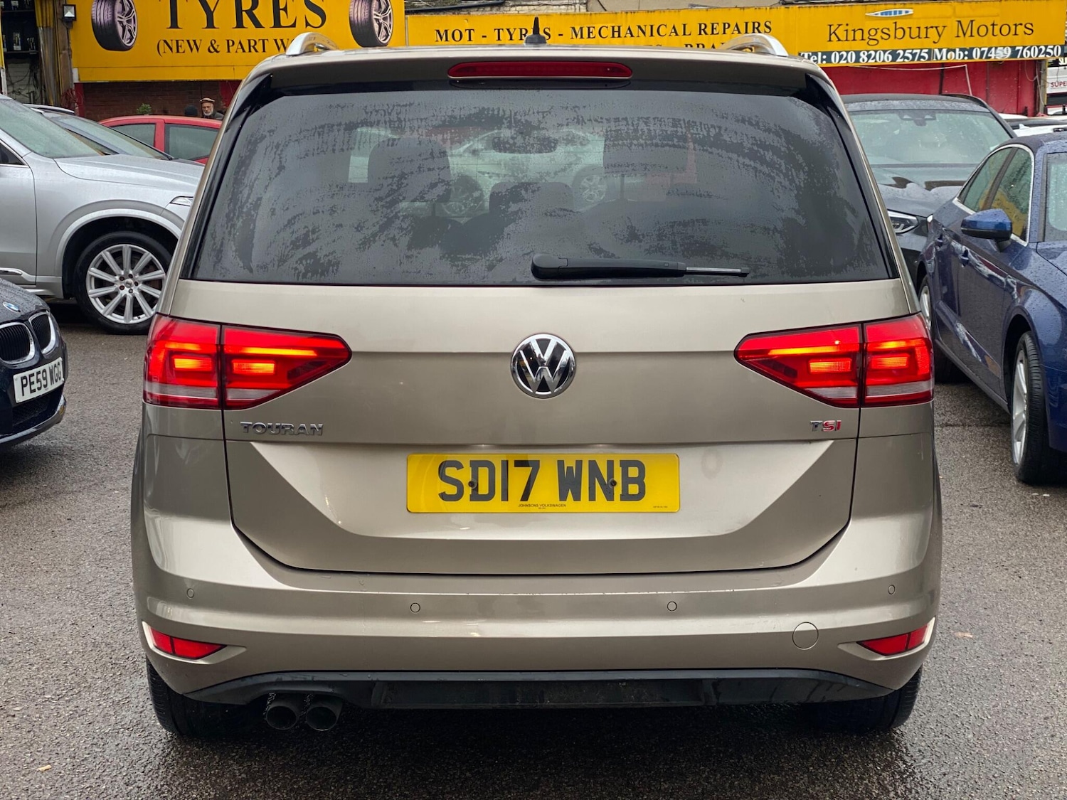 Used Volkswagen Touran 2017 for sale - 76315091: Photo 12