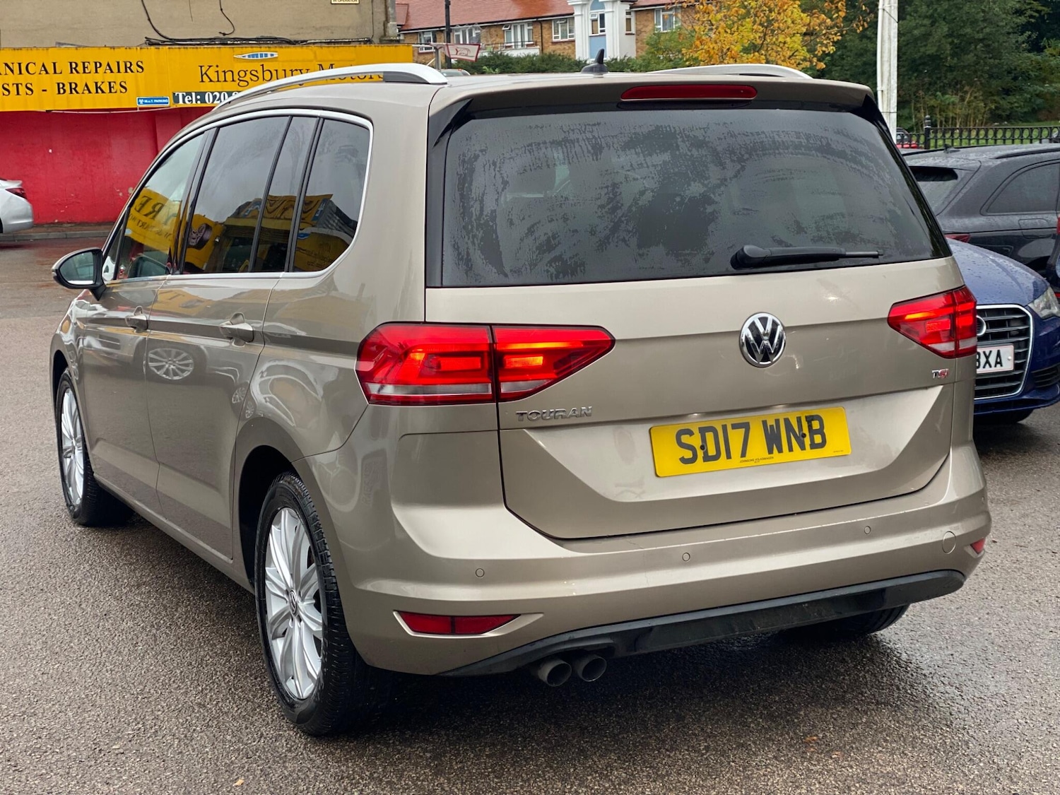 Used Volkswagen Touran 2017 for sale - 76315091: Photo 13