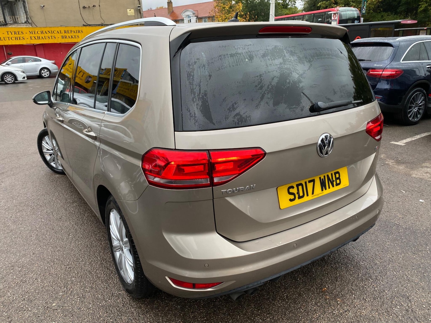 Used Volkswagen Touran 2017 for sale - 76315091: Photo 14