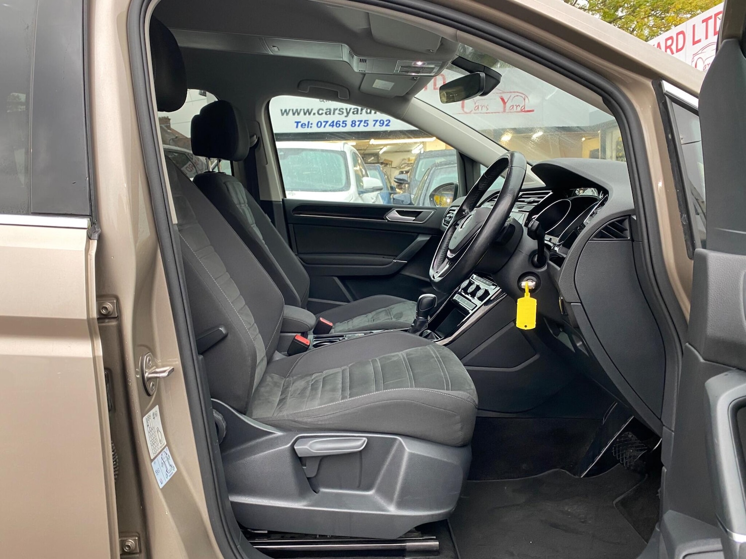 Used Volkswagen Touran 2017 for sale - 76315091: Photo 17