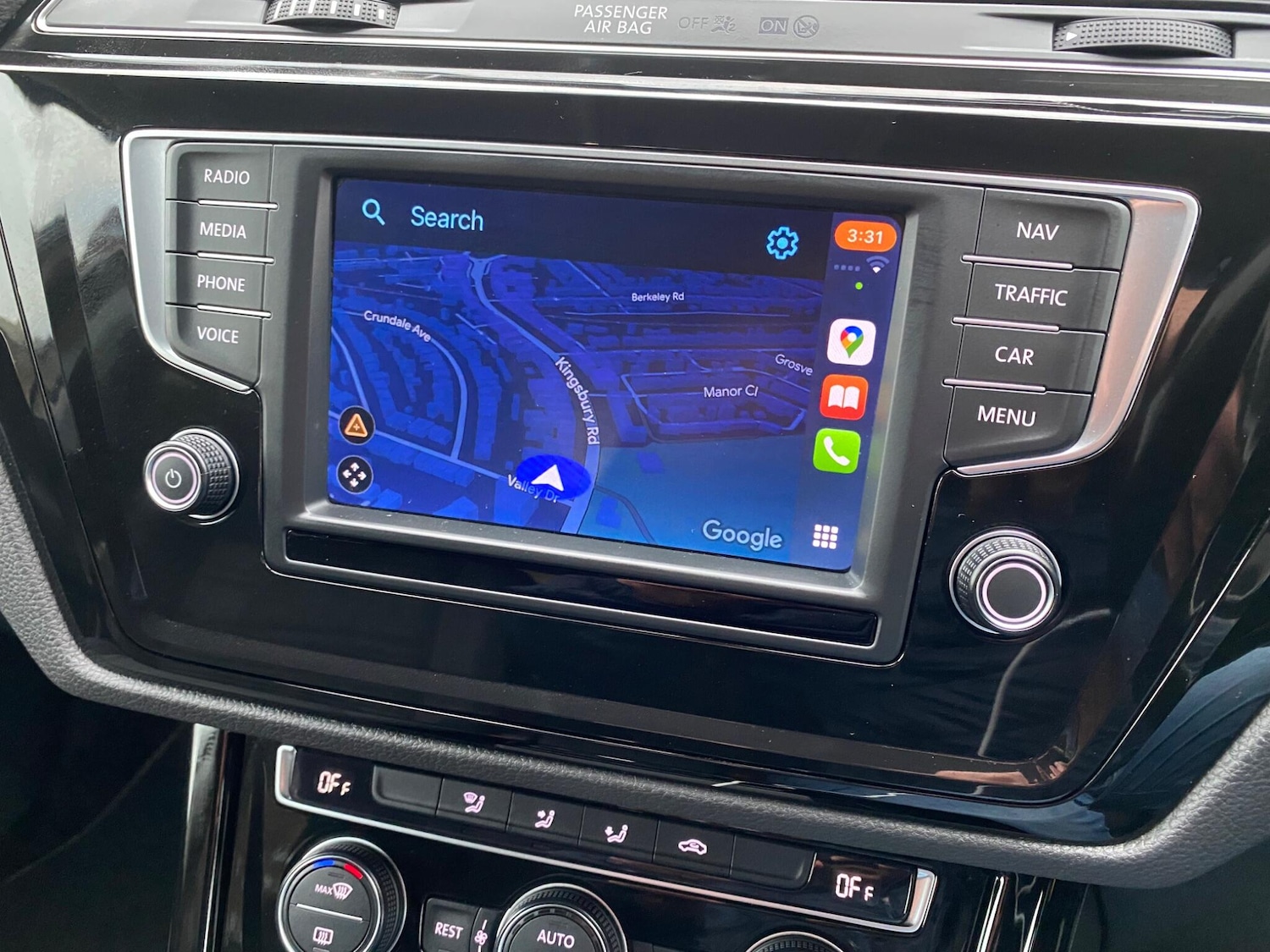 Used Volkswagen Touran 2017 for sale - 76315091: Photo 21