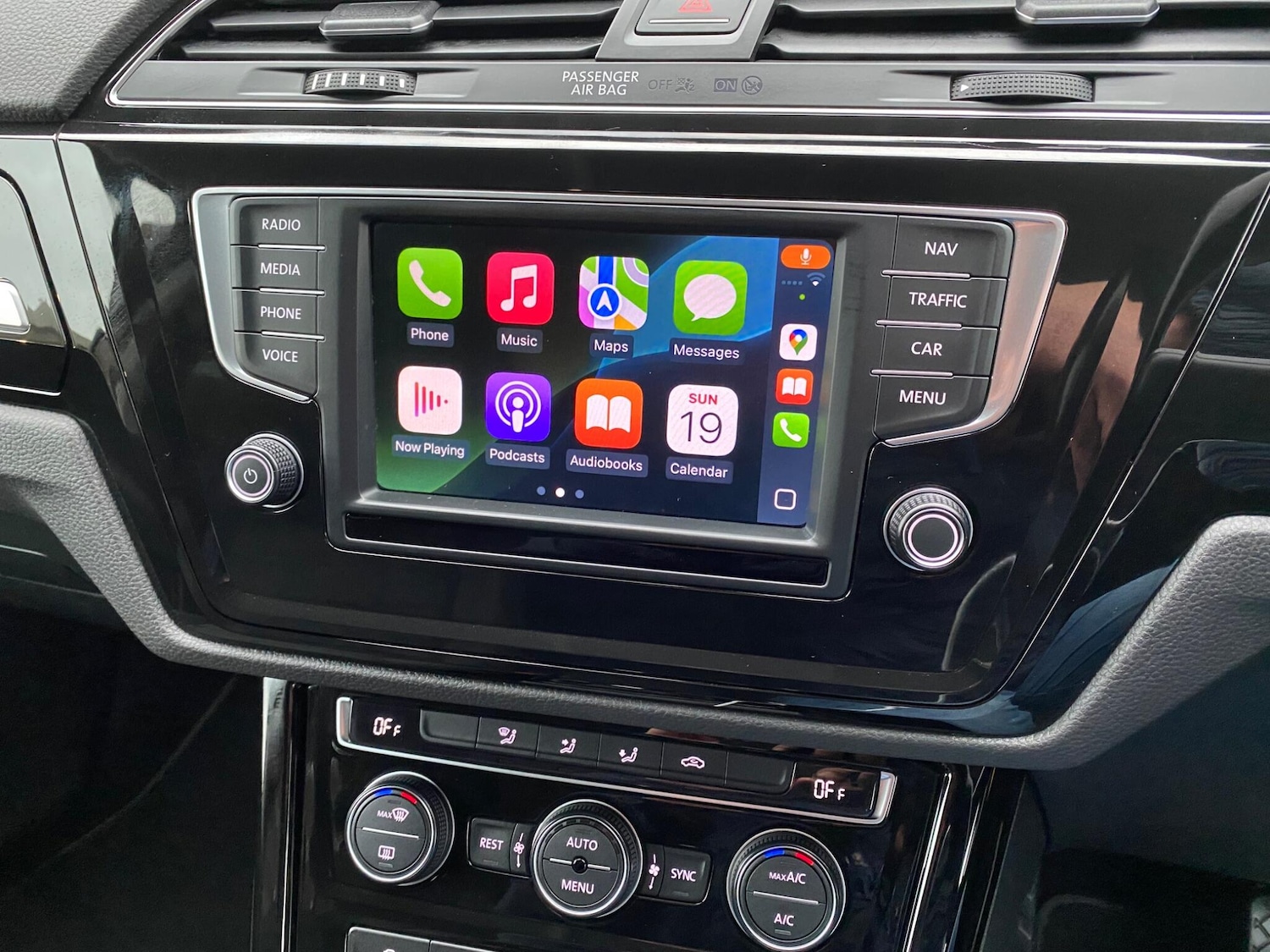 Used Volkswagen Touran 2017 for sale - 76315091: Photo 22