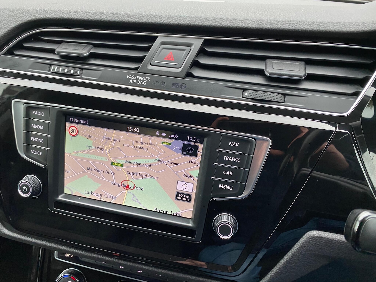 Used Volkswagen Touran 2017 for sale - 76315091: Photo 23