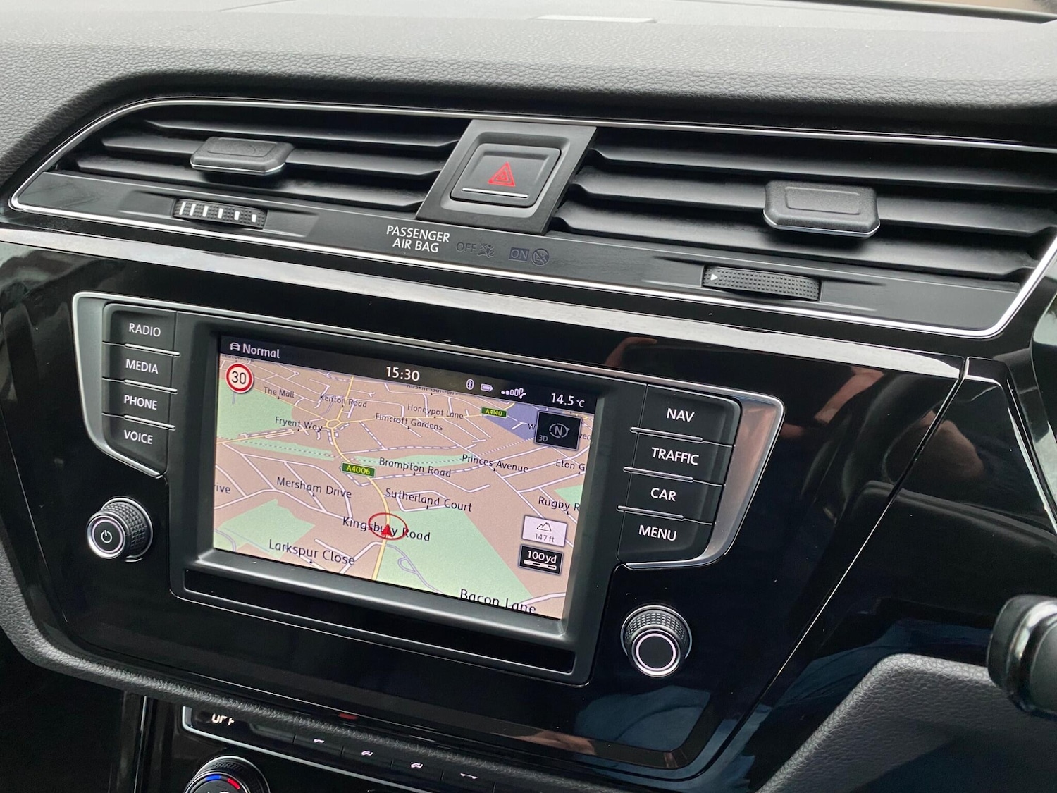 Used Volkswagen Touran 2017 for sale - 76315091: Photo 24