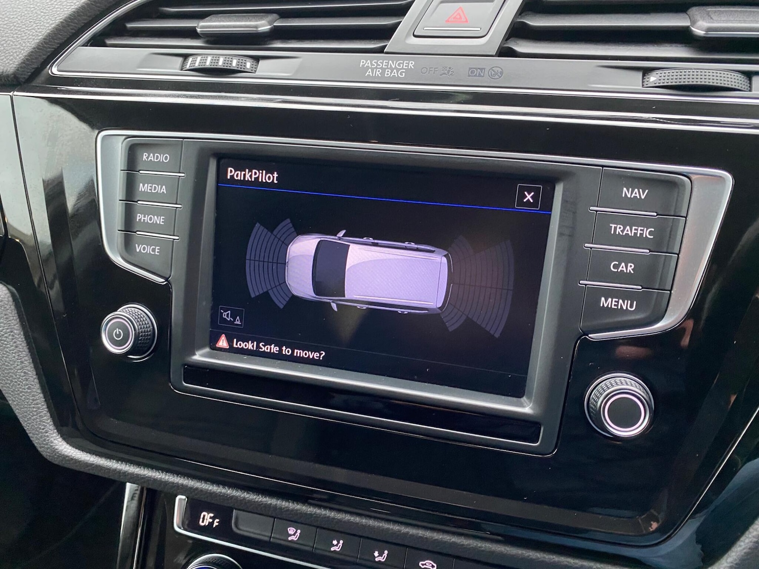 Used Volkswagen Touran 2017 for sale - 76315091: Photo 25