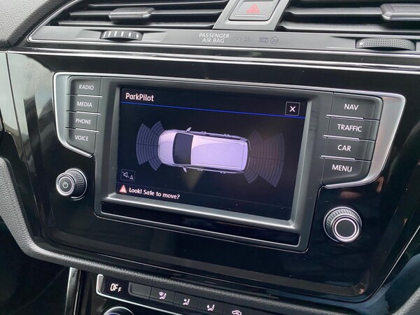 Used Volkswagen Touran 2017 for sale - 76315091: Photo 25