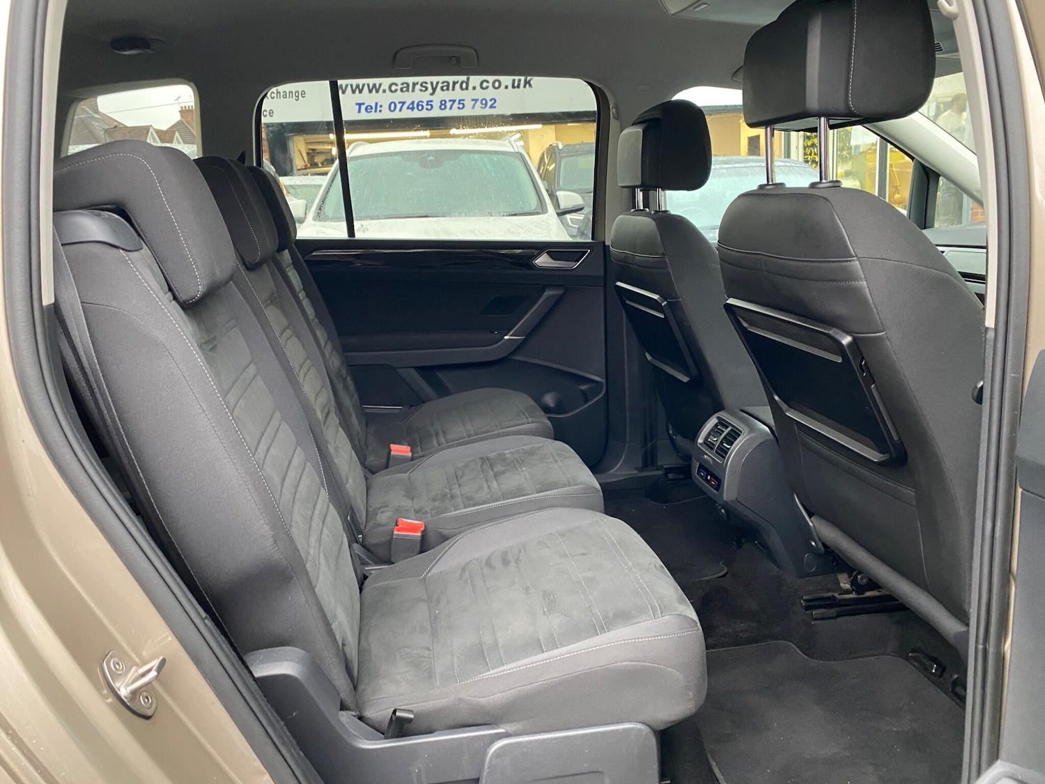 Used Volkswagen Touran 2017 for sale - 76315091: Photo 35