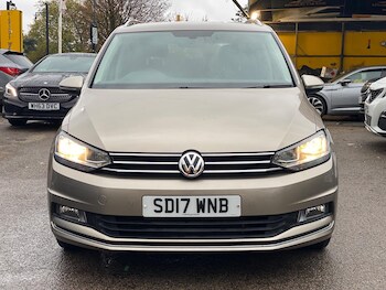 Used Volkswagen Touran 2017 for sale - 76315091: Photo 3