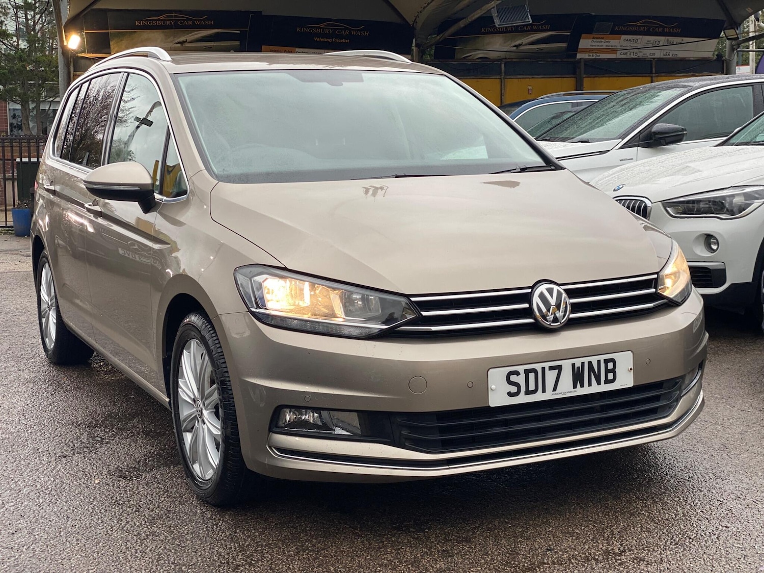 Used Volkswagen Touran 2017 for sale - 76315091: Photo 4