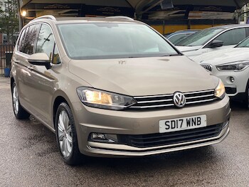Used Volkswagen Touran 2017 for sale - 76315091: Photo 4